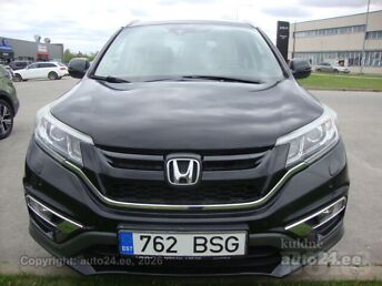HONDA CR-V BLACK EDITION 2.0 114 kW -16