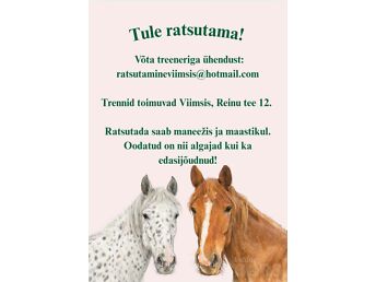 RATSUTAMINE VIIMSIS