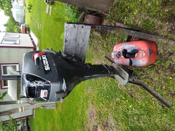 YAMAHA 15