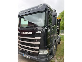 SCANIA R450 331 kW -20