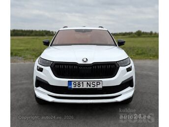 SKODA KODIAQ FACELIFT SPORTLINE 1.5 110 kW -21
