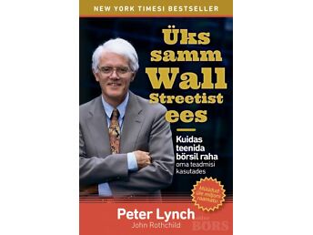 ÜKS SAMM WALL STREETIST EES