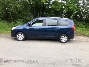 DACIA LODGY LPG - 1.6 80 kW -19