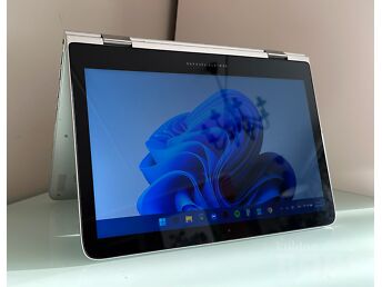 HP SPECTRE X360 13-4101DX, IPS PUUTEEKRAAN, INTEL CORE I7-5500U 2,4 GHZ/WIN.11/RAM 8GB/SSD 256GB/WIFI 5/BT. 4.2.