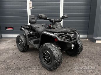 CAN-AM OUTLANDER 800 kW -26