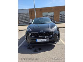 KIA SPORTAGE 1.6 97 kW -18