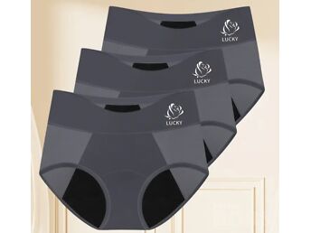 MENSTRUATSIOONI ALUSPÜKSID 2XL