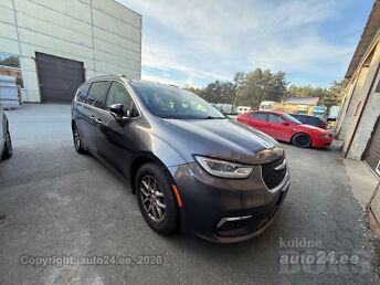 CHRYSLER PACIFICA FACELIFT STOW&GO 3.6 214 kW -21