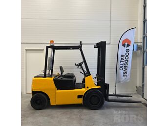 BALKANCAR DIISELTÕSTUK 3T