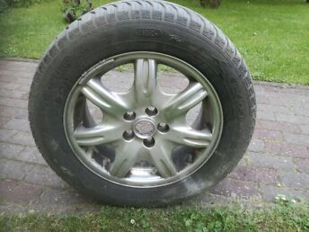 JAGUAR S-TYPE TAGAVARARATAS R16