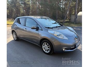 NISSAN LEAF TEKNA 30kWH 80 kW -15