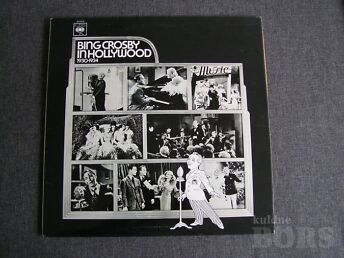 BING CROSBY IN HOLLYWOOD 1930-1934 2LP