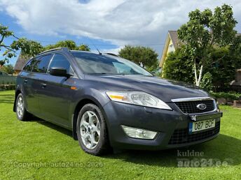 FORD MONDEO TREND S 1.8 92 kW -09