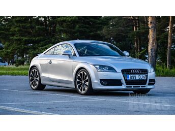 AUDI TT 8J 3.2 VR6 184 kW -07
