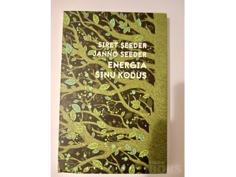 SIRET SEEDER, JANNO SEEDER "ENERGIA SINU KODUS"