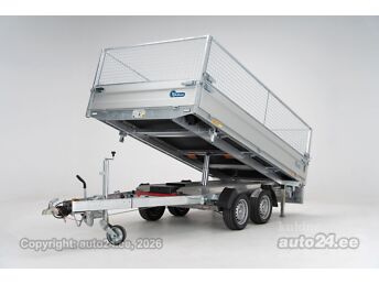 CHEVAL LIBERTE - DEBON KOLME KÜLGE KALLUR 3,60X1,80M HÜD+MANU PUMP -26