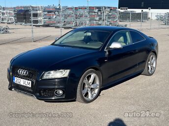 AUDI A5 2.7 120 kW -09