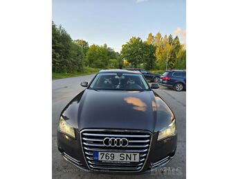 AUDI A8 4.1 258 kW -10