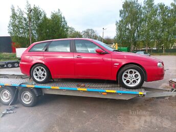 ALFA ROMEO 156 SPORTWAGON 2.0 JTS 122 kW -04