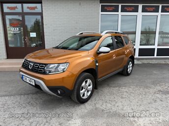 DACIA DUSTER 1.5 80 kW -18