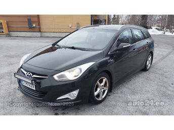 HYUNDAI I40 BLUE DRIVE 1.7 100 kW -11