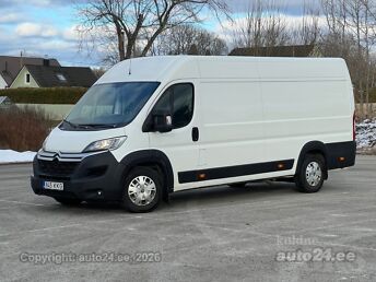 CITROEN JUMPER BUSINESS L4H2 2.2 121 kW -21