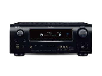 7.1 KODUKINO RESSIIVER DENON AVR-2309 / MUST /- GARANTII
