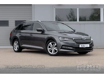 SKODA SUPERB 1.4 160 kW -22
