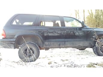 DODGE DURANGO 4.7 -99