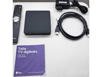 TELIA ANDROID DIGI BOKS