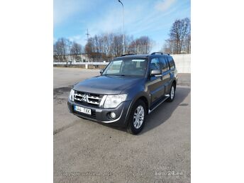 MITSUBISHI PAJERO 3.2 147 kW -12