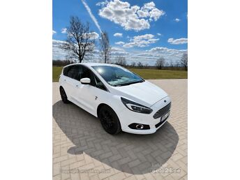 FORD S-MAX 2.0 155 kW -15