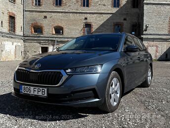 SKODA OCTAVIA COMBI ACTIVE LIMITED 1.0 81 kW -21