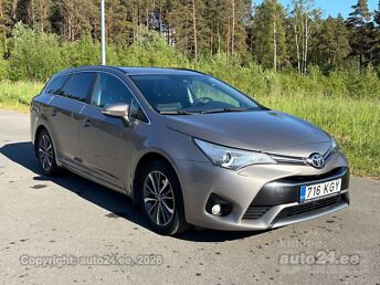 TOYOTA AVENSIS 1.8 108 kW -16