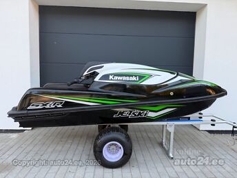 KAWASAKI SXR 1500 1.5 -17