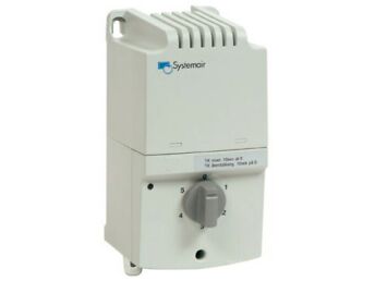 VENTILAATORI KIIRUSE REGULAATOR SYSTEMAIR RTRE 1.5, 5-KÄIGULINE 1.5A N/O 230V SYSTEMAIR [5008 – RTRE 1.5]