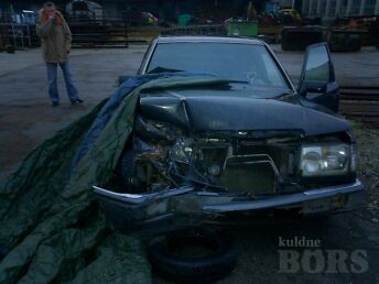 OSTAN MERCEDESED IGAS SEISUKORRAS