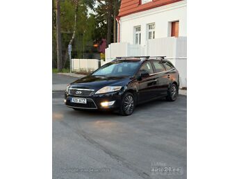 FORD MONDEO 2.0 107 kW -07