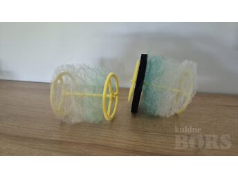 FILTER VÄRSKEÕHUKLAPILE