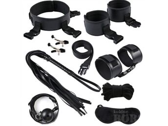 EYE-SPLICE BONDAGE KOMPLEKT