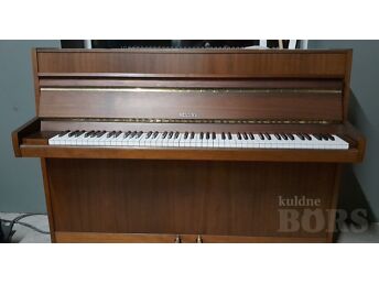VÄHEAKASUTATUD HELLAS PIANIINO SOOMEST.