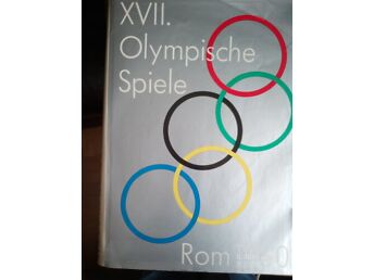 XVII OLYMPISCHE SPIELE ROM 1960