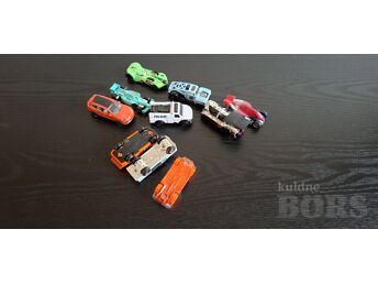 10 AUTO , KORRAS, 3 AUTO UUS
