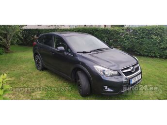 SUBARU XV 2.0 108 kW -12