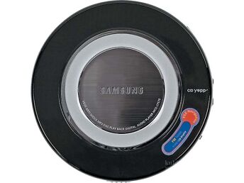PLEIER CD-MP3-FM SAMSUNG YEPP MCD-CF570 - GARANTII