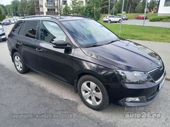 SKODA FABIA COMFORT STYLE 1.4 66 kW -17