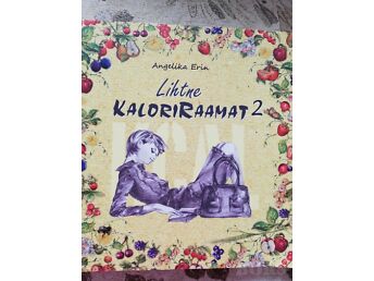 LIHTNE KALORIRAAMAT 2