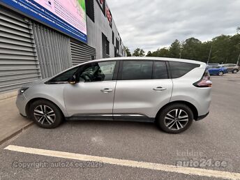 RENAULT ESPACE 1.6 118 kW -18