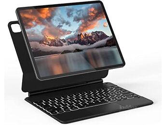DOOHOEEK IPAD PRO 12.9 KLAVIATUUR ÜMBRIS / MAGIC KEYBOARD