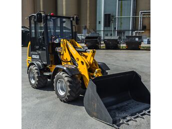 HERACLES H280 DIISEL RATASLAADUR